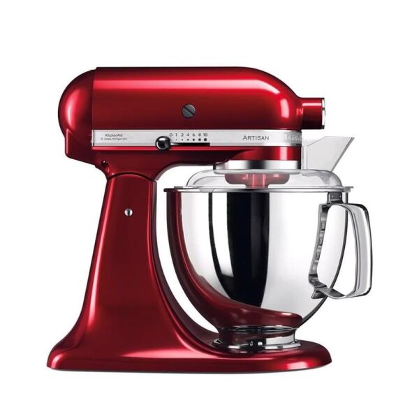 Kitchenaid Artisan 4,8 L Stand Mikser 5KSM175PS Candy Apple- ECA