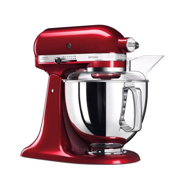 Kitchenaid Artisan 4,8 L Stand Mikser 5KSM175PS Candy Apple- ECA