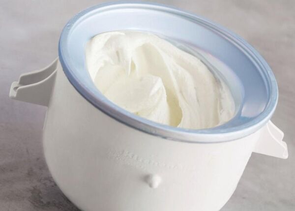 Kitchenaid Dondurma Yapma Makinesi Aksesuarı