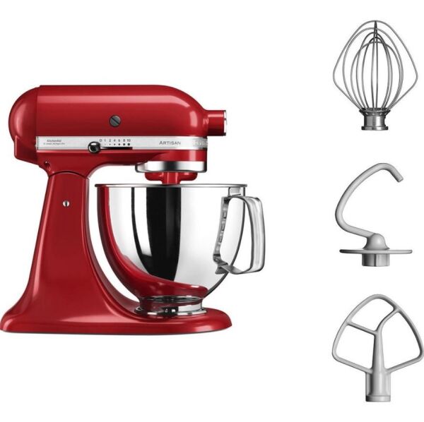 KitchenAid Artisan 5KSM125 300 W 4.8 Lt Mutfak Şefi