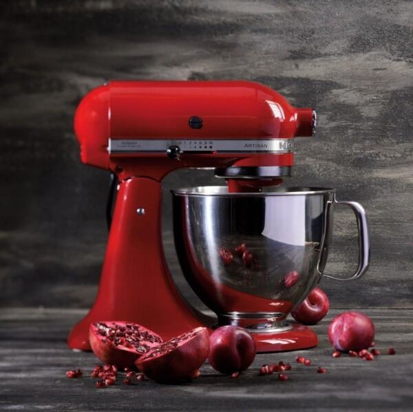 KitchenAid Artisan 5KSM125 300 W 4.8 Lt Mutfak Şefi