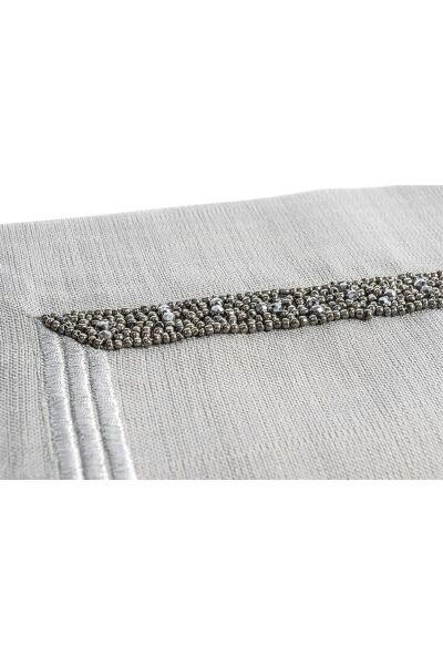 Mikasa Moor Karmen Gri Amerikan Servis 6'Iı 40x50