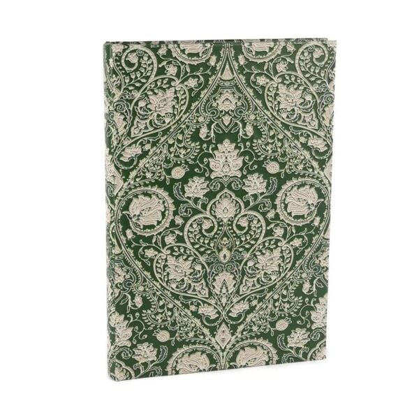 Mikasa Moor Ottoman Yeşil Kitap Kutu 35x24x3cm