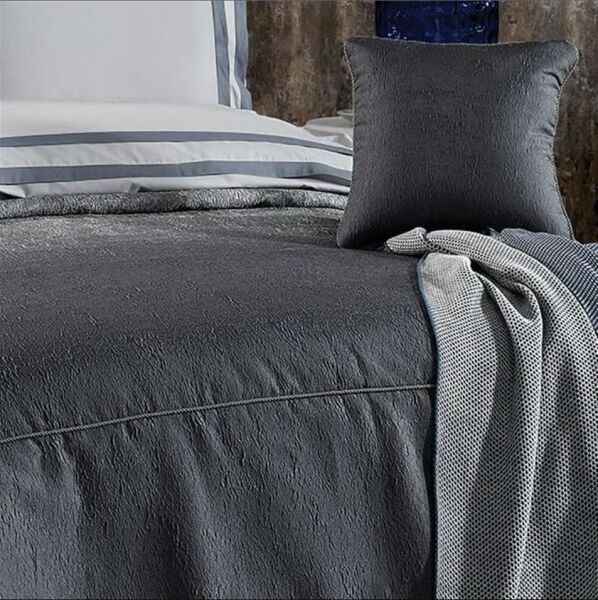 Nazik Home Only 11 Parça Çeyiz Seti İndigo Çift Kişilik