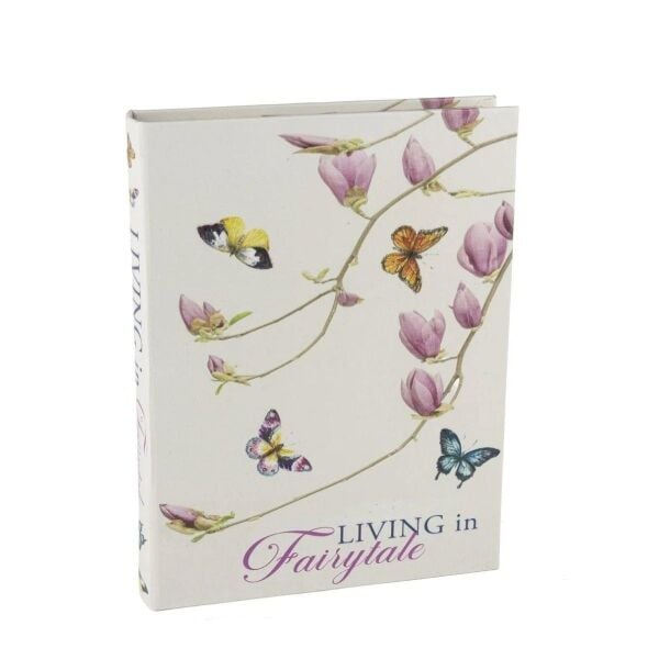 Mikasa Moor Living in Fairytale Kitap Kutu 29x22x4cm