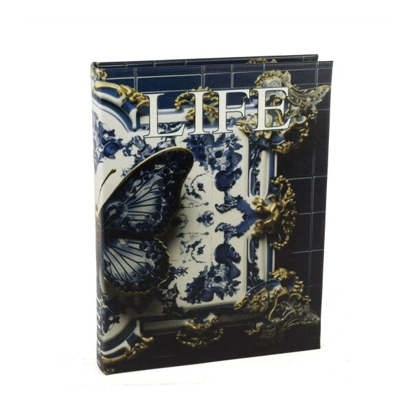 Mikasa Moor Life Kitap Kutu 29x22x4cm