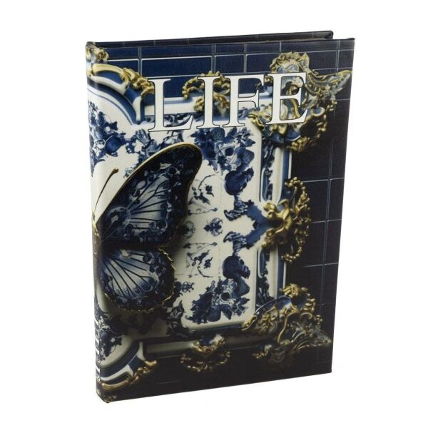 Mikasa Moor Life Kitap Kutu 35x24x3cm