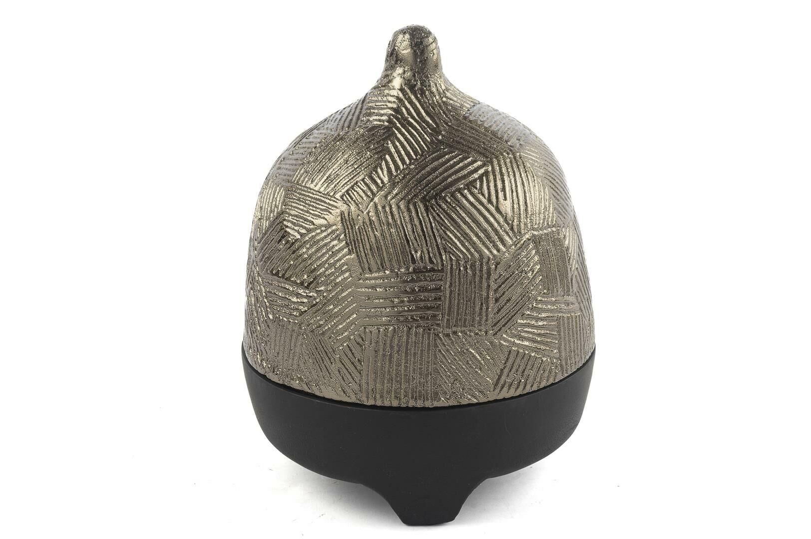 Mikasa Moor Gümüş Dekor Kutu18x25cm