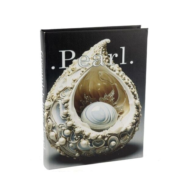 Mikasa Moor Pearl Kitap Kutu 29x22x4cm