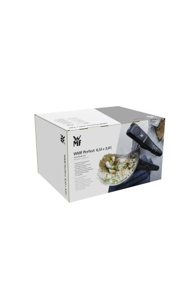 WMF Perfect Düdüklü Tencere Seti 6,5+3 lt
