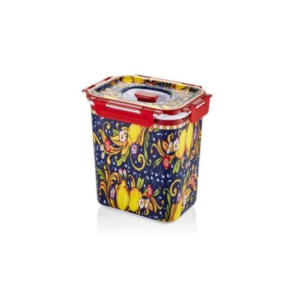 Lamedore Flavor Büyük Dikdörtgen Saklama Kabı 18,5x14x20cm