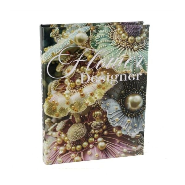 Mikasa Moor Flowers Kitap Kutu 29x22x4cm