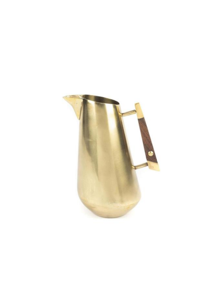Mikasa Moor Gold Ahşap Kulp Sürahi 7 x 15 x 24  cm