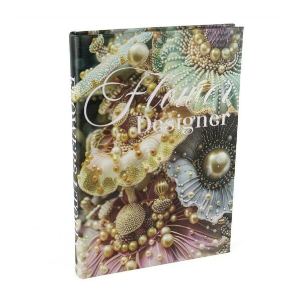 Mikasa Moor Flowers Kitap Kutu 35x24x3cm