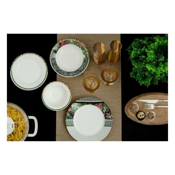 Vitale Gera 24 Parça Yemek Takımı