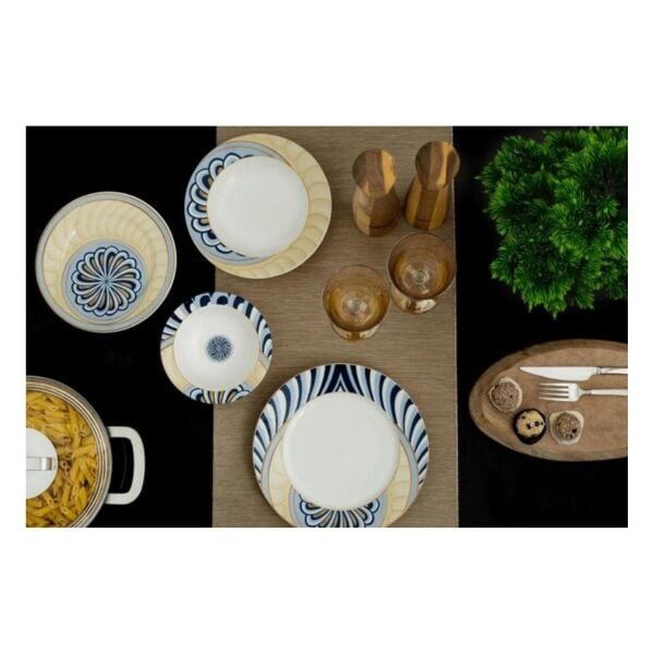 Vitale Baroc 24 Parça Yemek Takımı