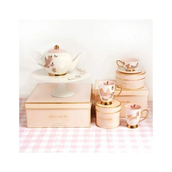 Cristina Re Footed Cake Stand Chrysalis