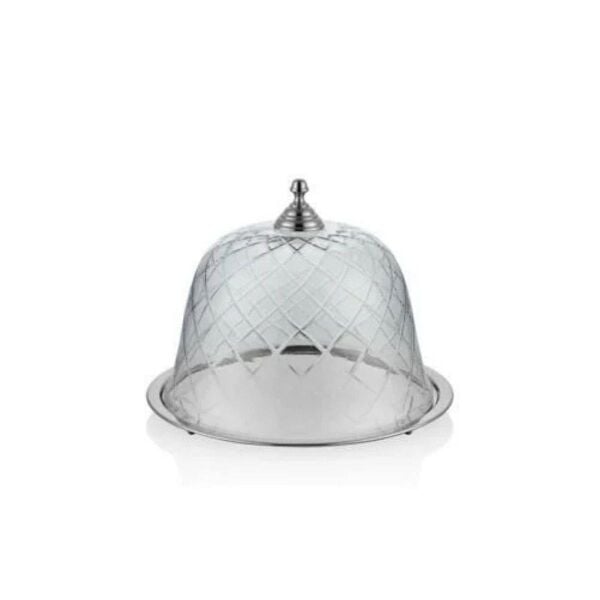Lamedore Dc Kek Standı Kapaklı Büyük 29,5x29,5x23 Cm