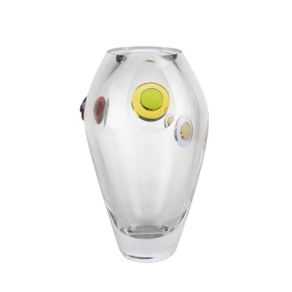 Mikasa Moor Vitro-Pop Cam Vazo 20x32cm