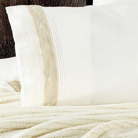 Nazik Home Dora Yatak Seti Krem CK