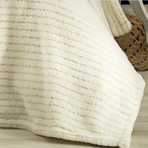 Nazik Home Dora Yatak Seti Krem CK