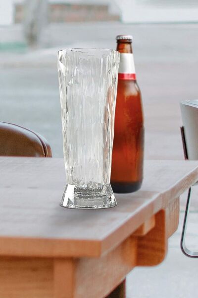 Koziol Superglass 500 Ml Şeffaf 2li Set