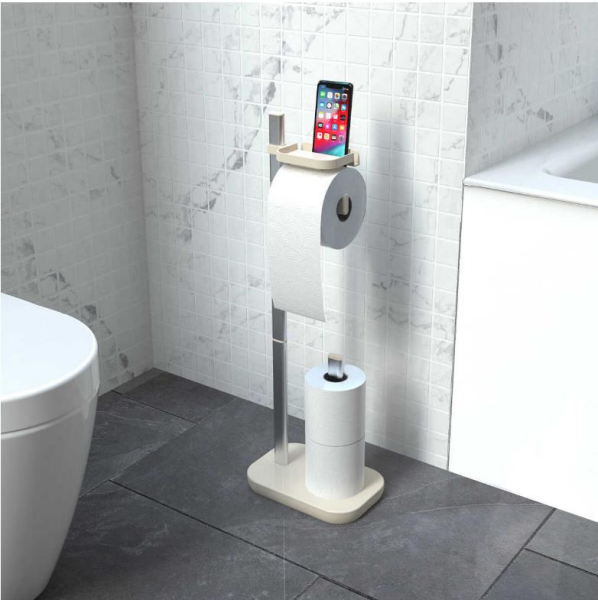 Primanova Suı Tuvalet Kağıtlık-Bej