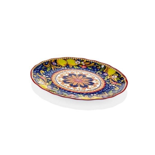 Lamedore Flavor Oval Kayık Tabak 40,5x30x2cm