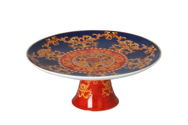 Lucky Art Clarissa Bone Ayaklı Kek Standı 27cm