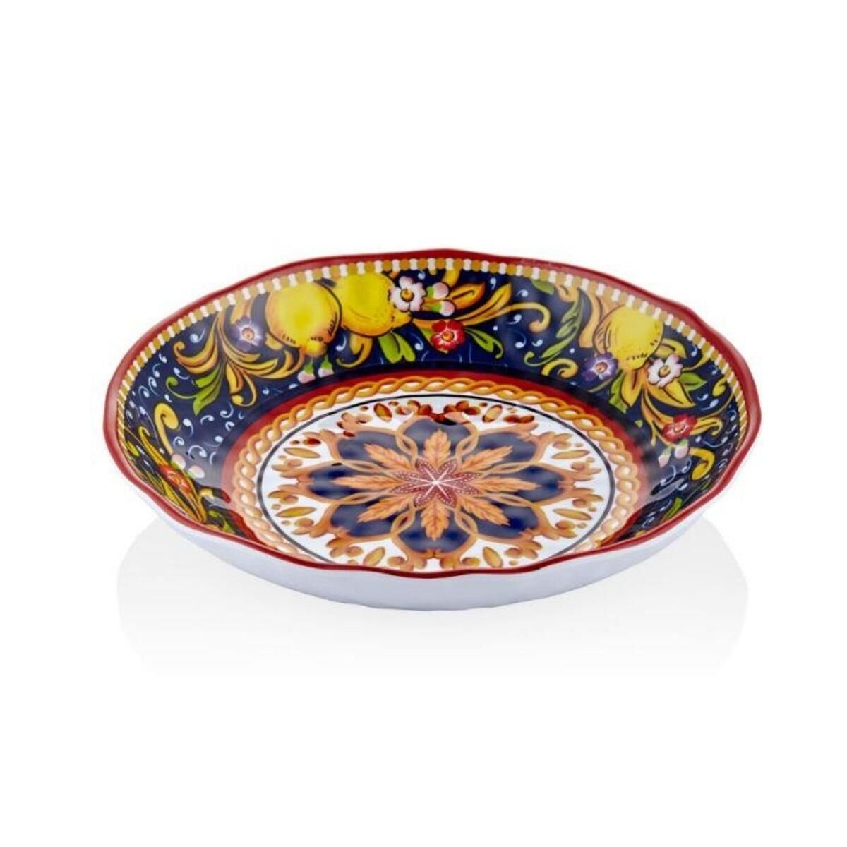 Lamedore Flavor Yemek Tabağı 22,5cm