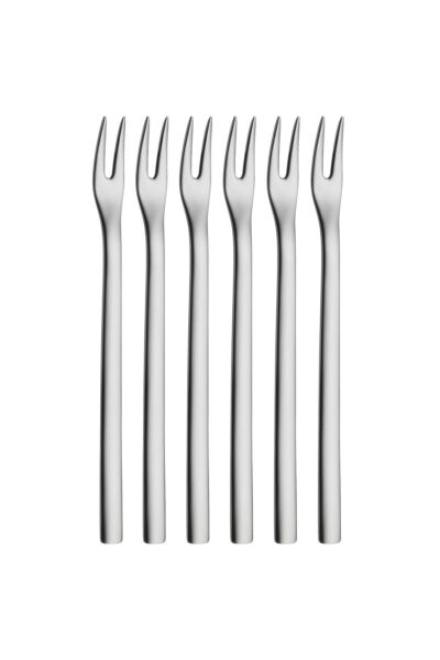 Wmf Nuova Kokteyl Çatal Seti 6'lı