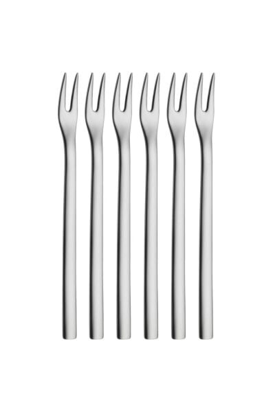 WMF Nuova Kokteyl Çatalı 6'lı