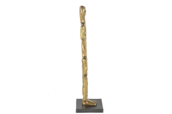 Mikasa Moor Gold Gri Obje 8x9x35cm