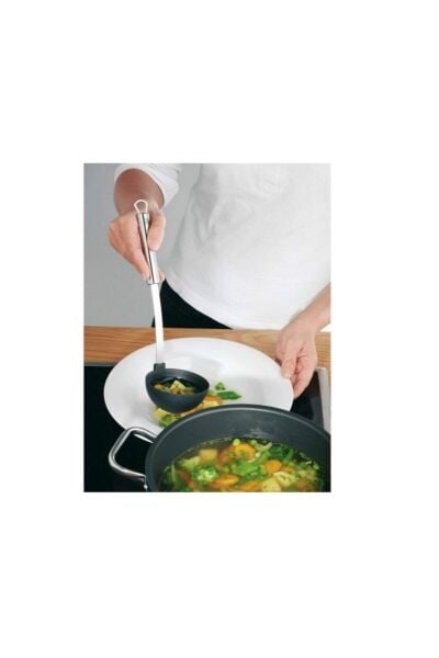 WMF Profi Plus Çorba Kepçesi Plastik 30 cm