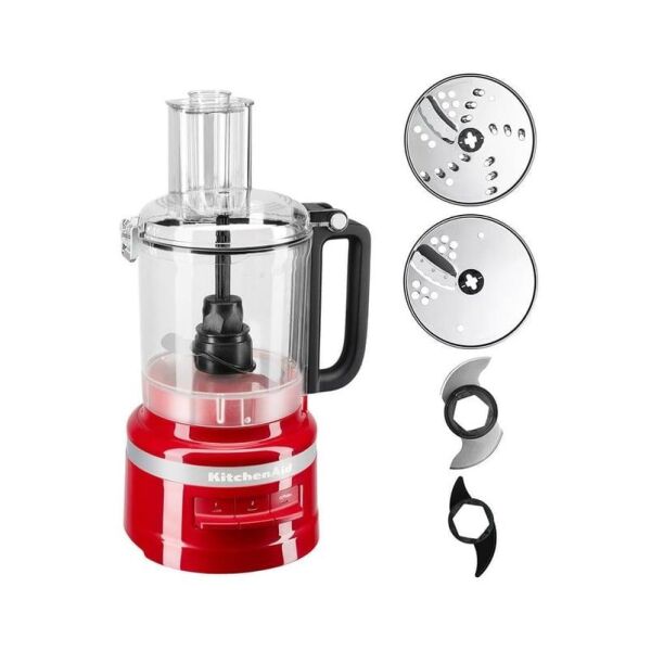 Kitchenaid 1,7 L Mutfak Robotu 5KFP0719 Empire Red - EER