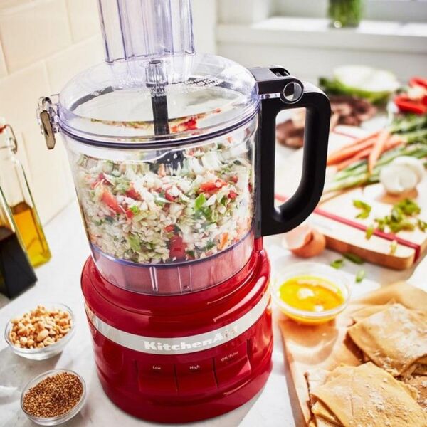 Kitchenaid 1,7 L Mutfak Robotu 5KFP0719 Empire Red - EER