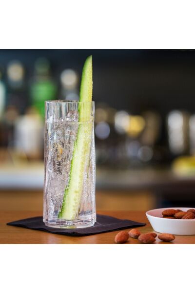 Koziol Superglass 250 Ml 2li Set No:3 Su Bardağı Şeffaf