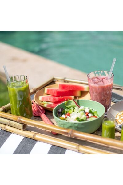 Koziol Superglass 250 Ml 2li Set No:3 Su Bardağı Şeffaf