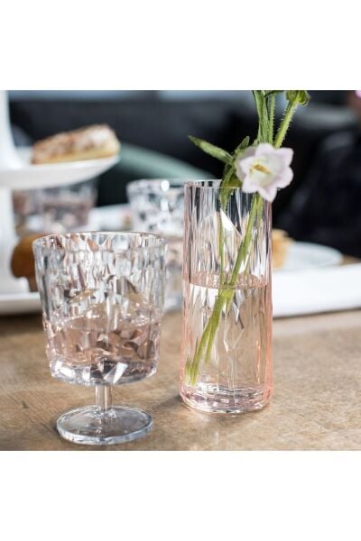 Koziol Superglass 250 Ml 2li Set No:3 Su Bardağı Şeffaf