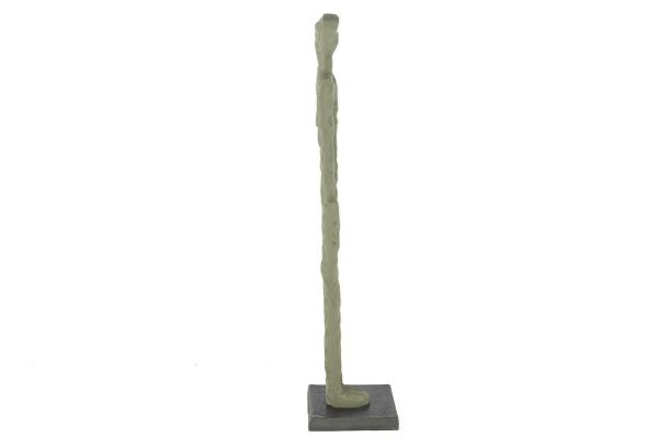 Mikasa Moor Yeşil Gri Obje 9x9x41cm