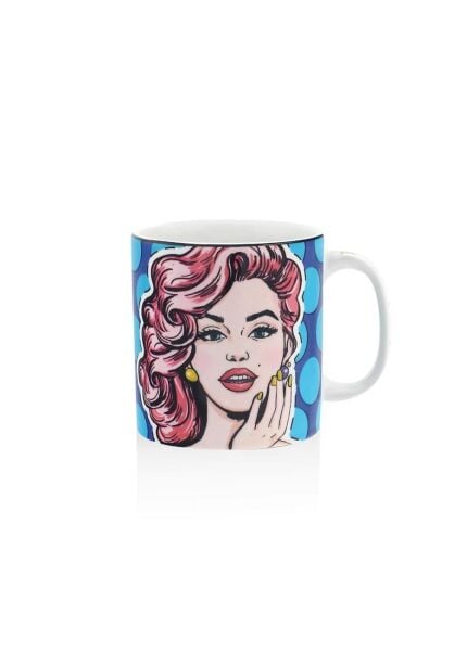 The Mia Popart Like Kupa 300 Cc
