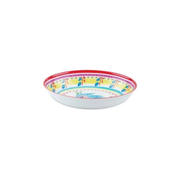 Baci Milano Mamma Mia El Desenli Oval Salata Kasesi 33cmx23cmx6,5cm