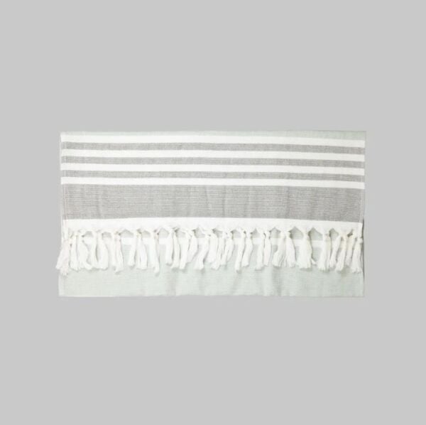 Sarev Evora Havlu Yeşil 50x90