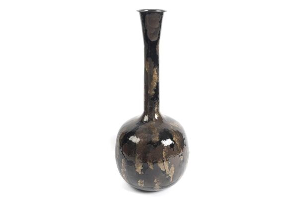Mikasa Moor Metal Vazo 28x76 cm