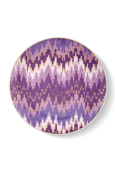 The Mia Pasta Tabağı 6 Parça