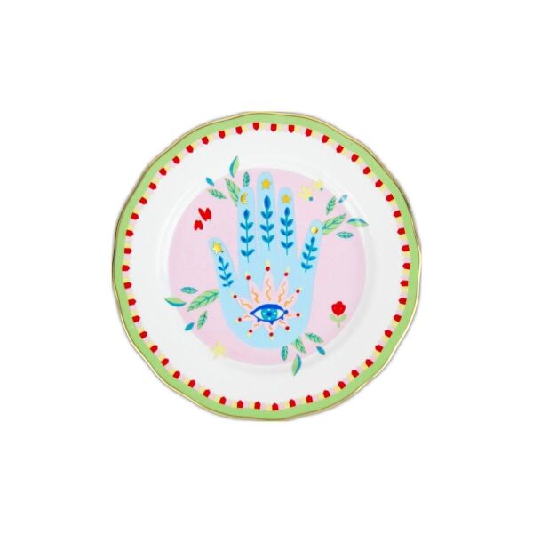 Baci Milano Mamma Mia El Desenli Tabak 22 Cm