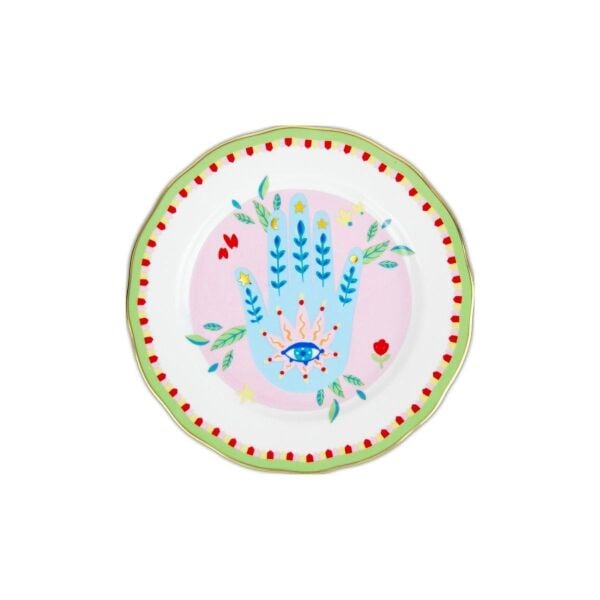 Baci Milano Mamma Mia El Desenli Tabak 22 Cm