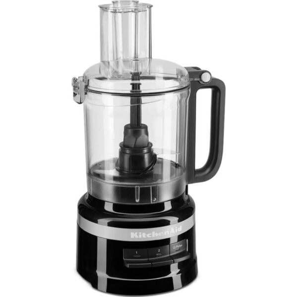 Kitchenaid 2,1 L Mutfak Robotu Yeni 5KFP0921 Onyx Black - EOB