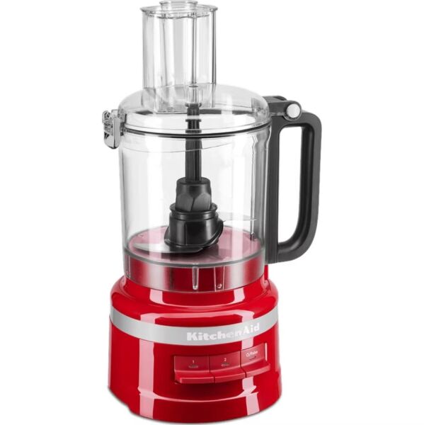 Kitchenaid 2,1 L Mutfak Robotu Yeni 5KFP0921 Onyx Black - EOB