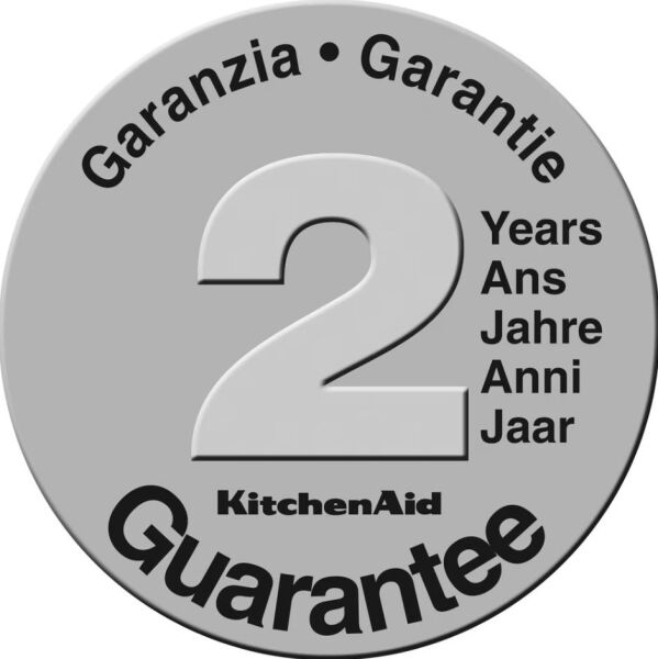 Kitchenaid 2,1 L Mutfak Robotu Yeni 5KFP0921 Onyx Black - EOB